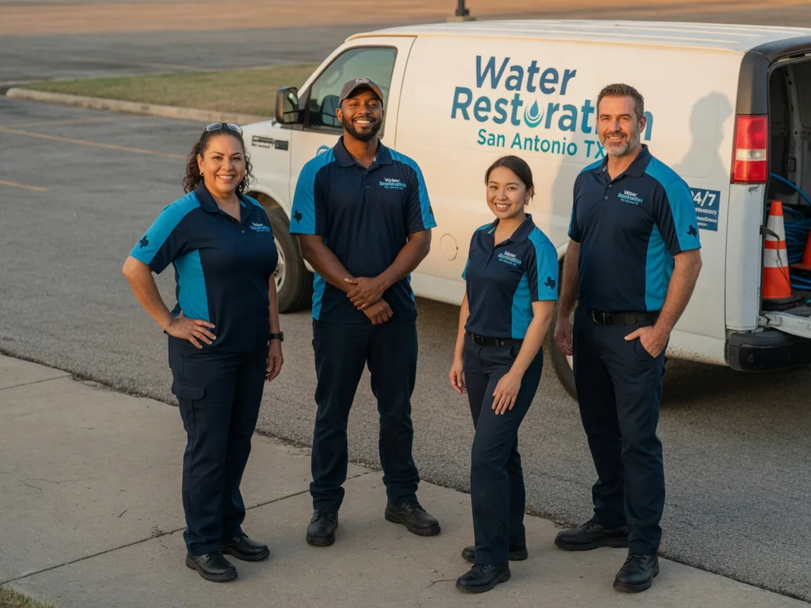 Water Damage Repair company in Honey Grove, PA