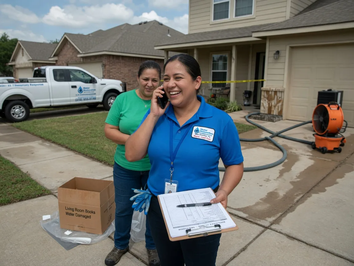 Water Damage Repair Honey Grove, PA FAQs